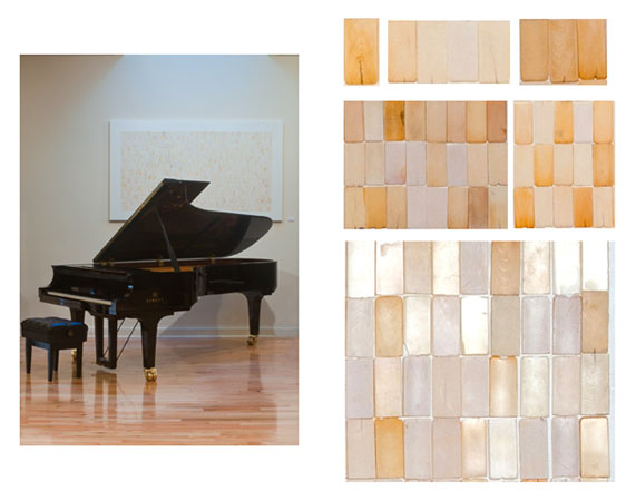 Piano As Art Elegy Detail