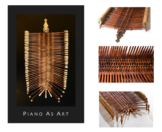 Piano As Art Aegis