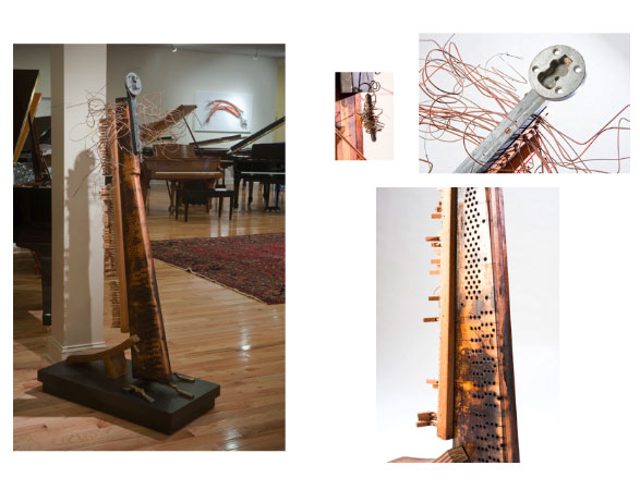Our Lady of Piano Parts