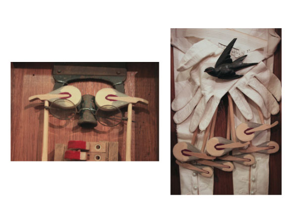 Piano Man And Friend Detail