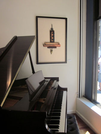Piano As Art Metronome