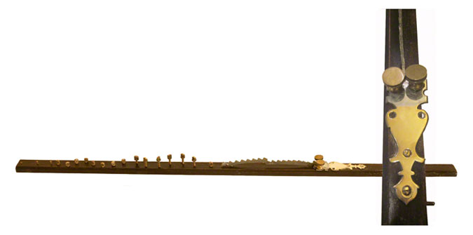 Piano As Art Alligator