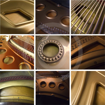 Piano As Art Quad 5