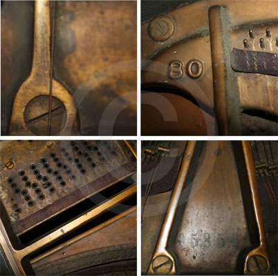 Piano As Art Quad 6