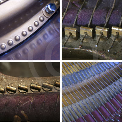 Piano As Art Quad 8