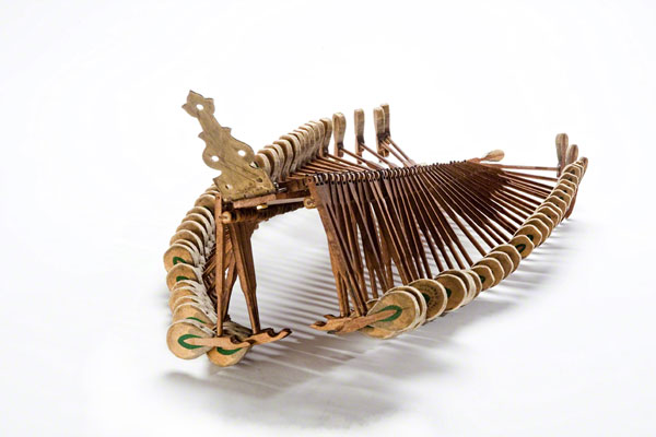 Piano As Art Trilobite Dancing